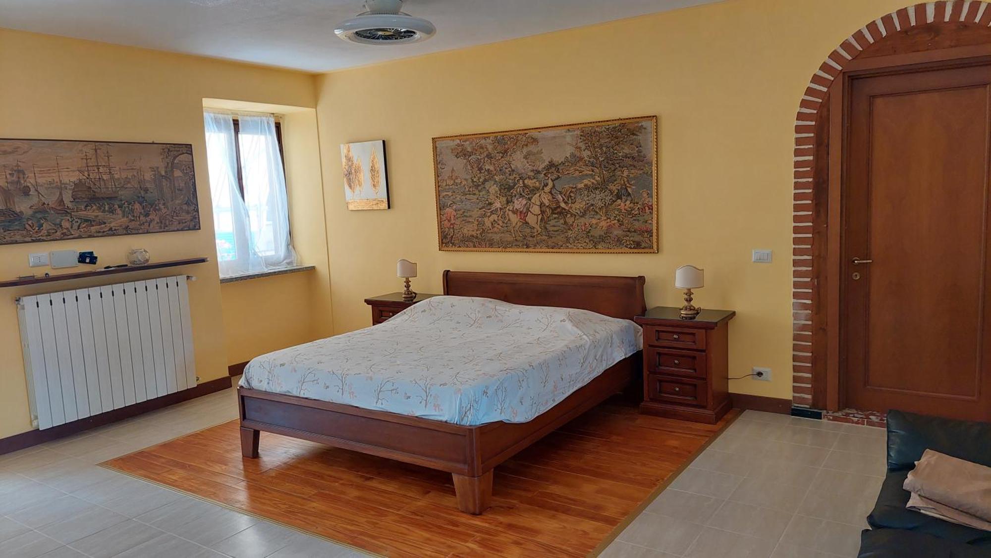 Eli'S House Apartment Bolzano Novarese ภายนอก รูปภาพ