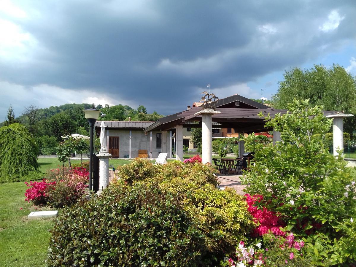 Eli'S House Apartment Bolzano Novarese ภายนอก รูปภาพ