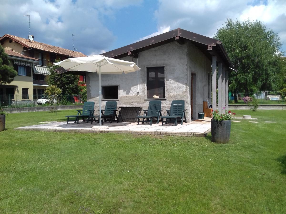 Eli'S House Apartment Bolzano Novarese ภายนอก รูปภาพ