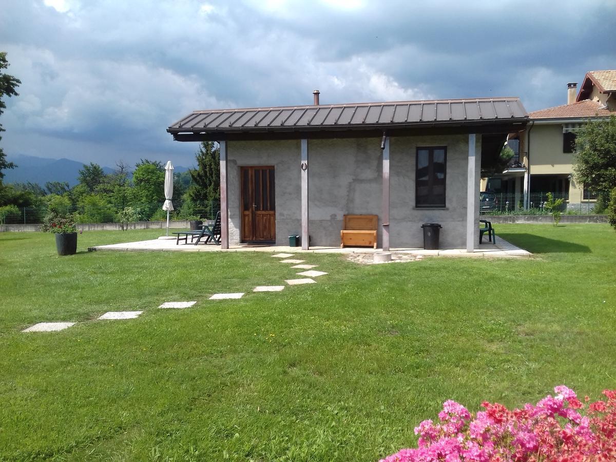 Eli'S House Apartment Bolzano Novarese ภายนอก รูปภาพ