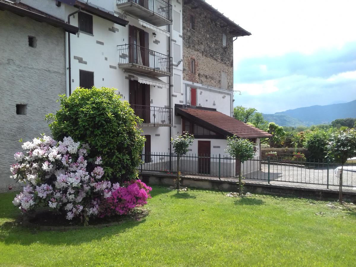 Eli'S House Apartment Bolzano Novarese ภายนอก รูปภาพ