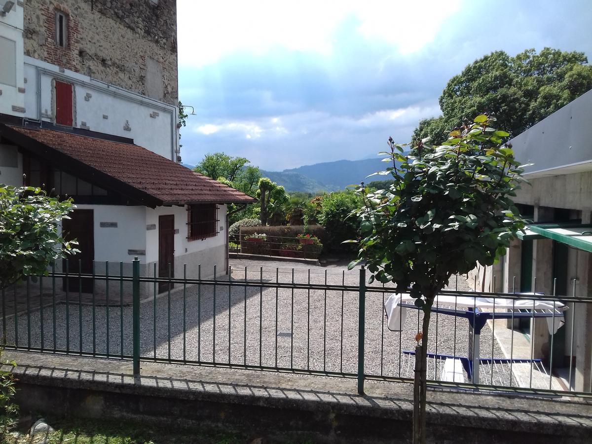 Eli'S House Apartment Bolzano Novarese ภายนอก รูปภาพ