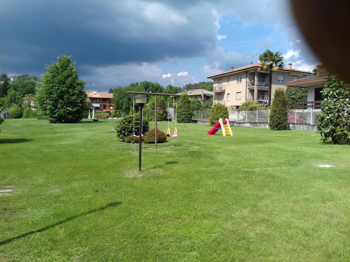 Eli'S House Apartment Bolzano Novarese ภายนอก รูปภาพ