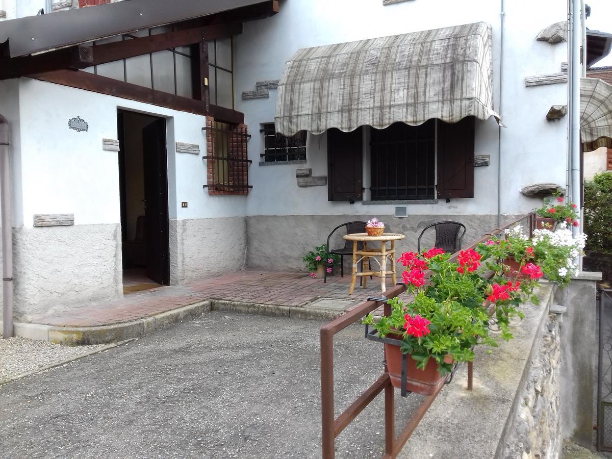 Eli'S House Apartment Bolzano Novarese ภายนอก รูปภาพ