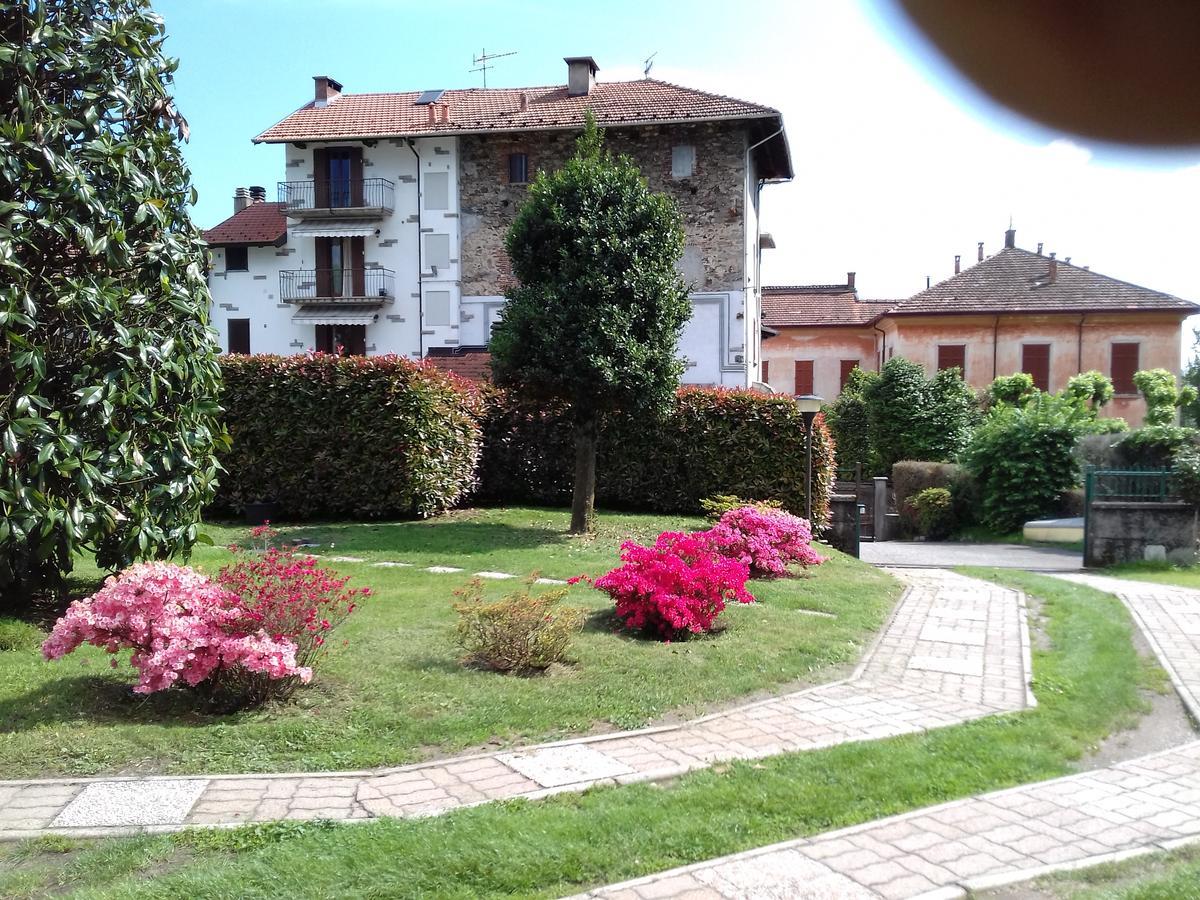 Eli'S House Apartment Bolzano Novarese ภายนอก รูปภาพ