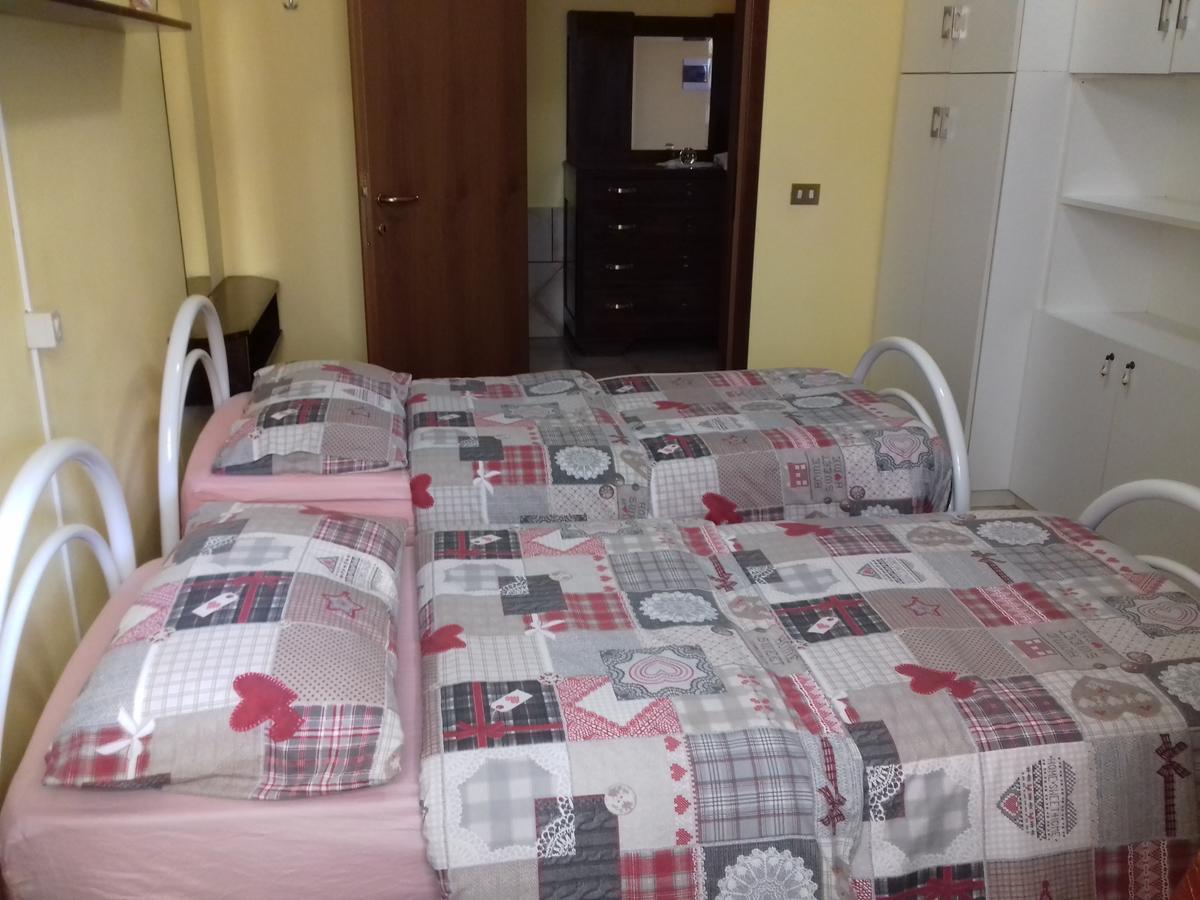 Eli'S House Apartment Bolzano Novarese ภายนอก รูปภาพ