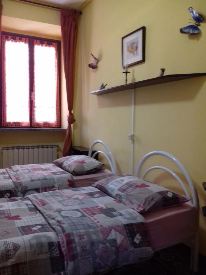 Eli'S House Apartment Bolzano Novarese ภายนอก รูปภาพ