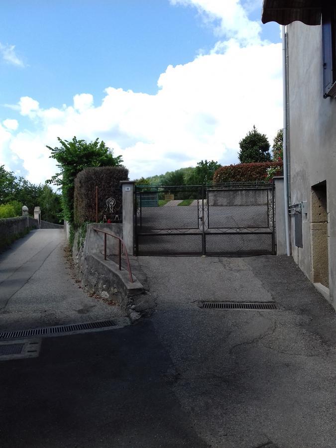 Eli'S House Apartment Bolzano Novarese ภายนอก รูปภาพ