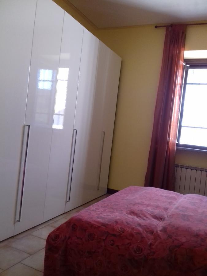 Eli'S House Apartment Bolzano Novarese ภายนอก รูปภาพ