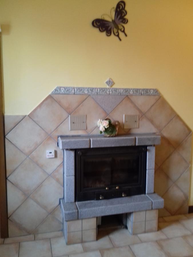 Eli'S House Apartment Bolzano Novarese ภายนอก รูปภาพ