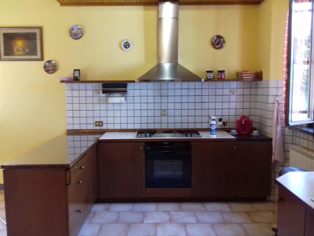 Eli'S House Apartment Bolzano Novarese ภายนอก รูปภาพ