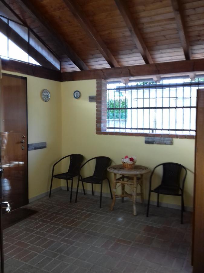 Eli'S House Apartment Bolzano Novarese ภายนอก รูปภาพ