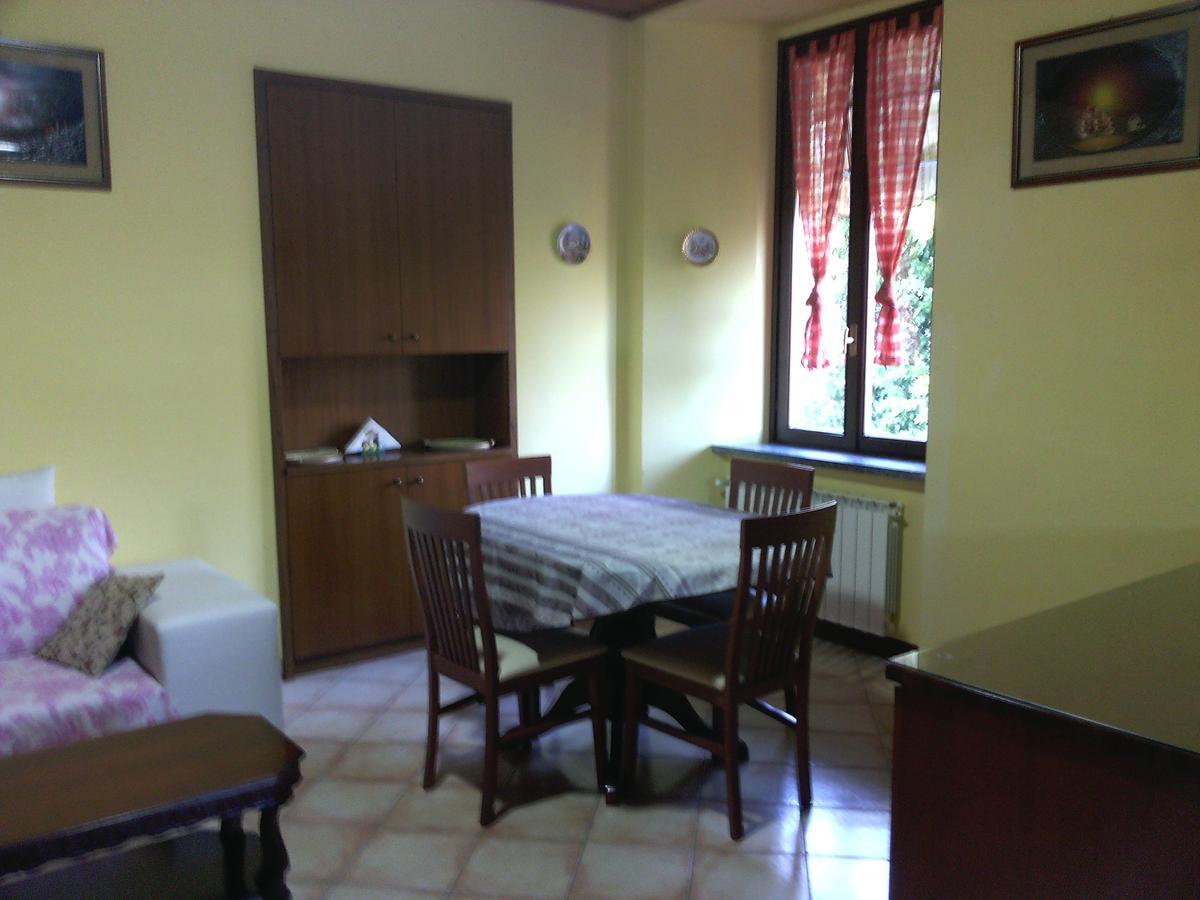Eli'S House Apartment Bolzano Novarese ภายนอก รูปภาพ