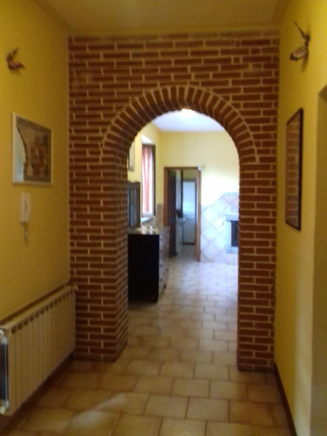 Eli'S House Apartment Bolzano Novarese ภายนอก รูปภาพ