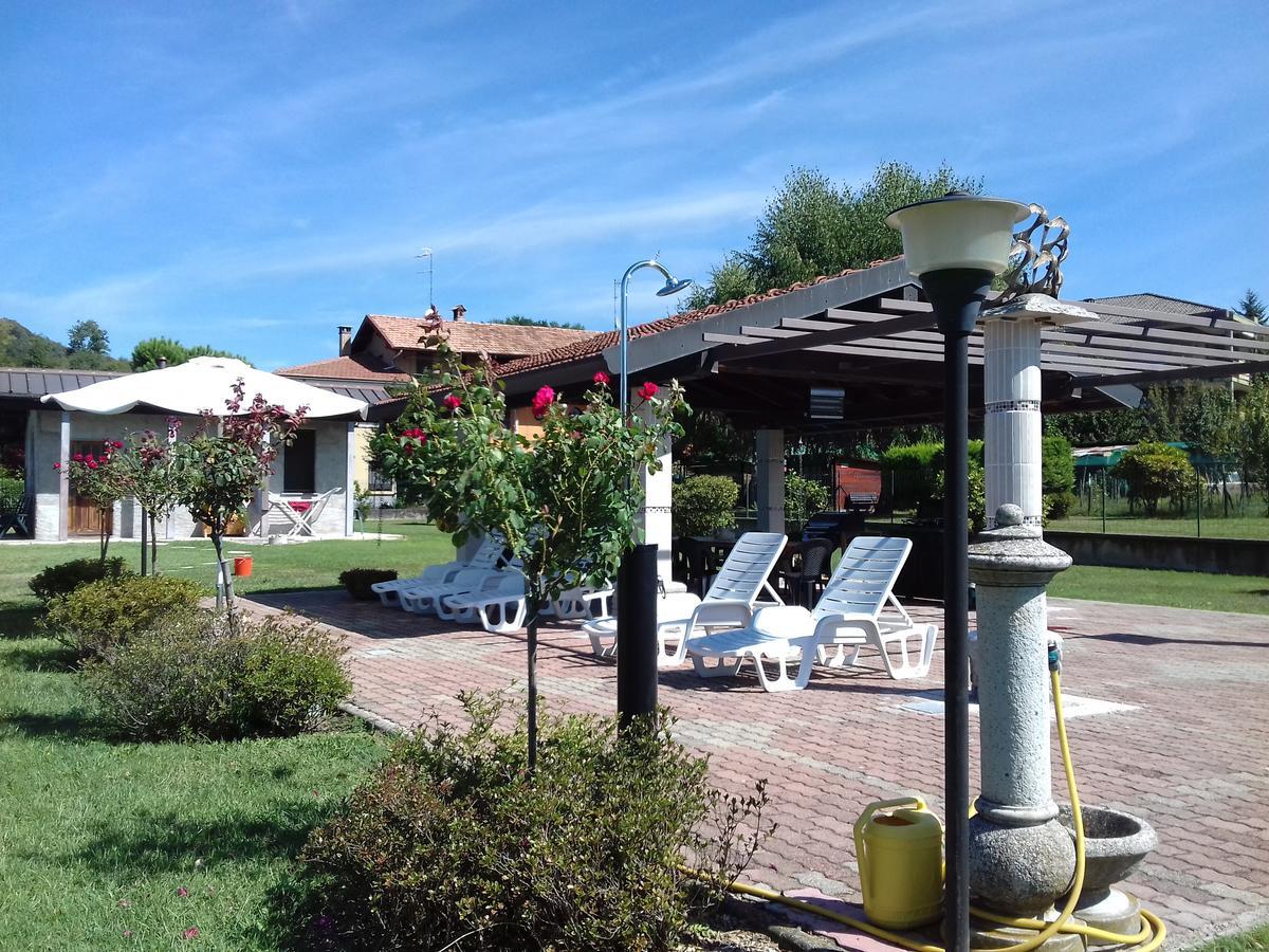 Eli'S House Apartment Bolzano Novarese ภายนอก รูปภาพ