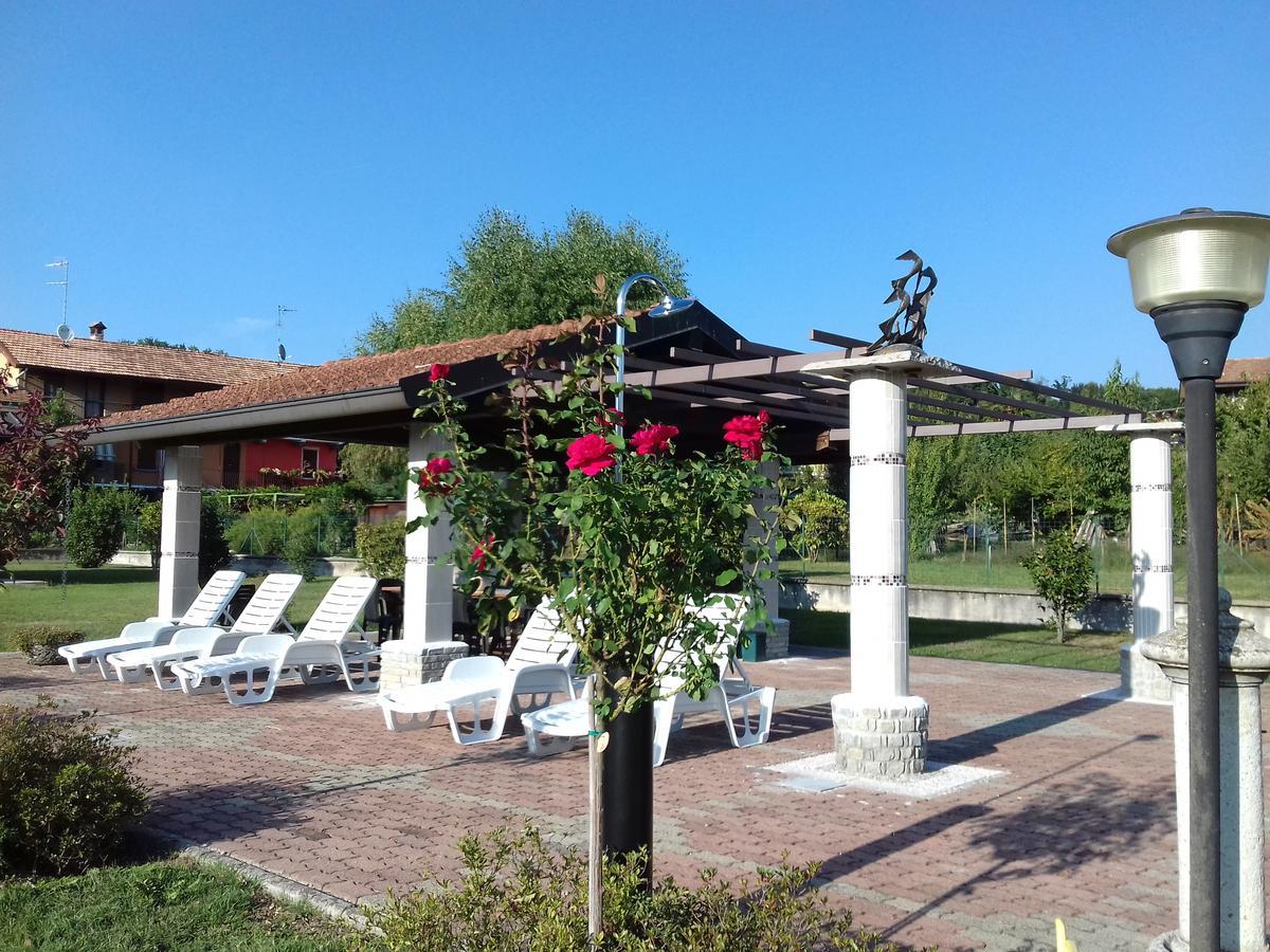 Eli'S House Apartment Bolzano Novarese ภายนอก รูปภาพ