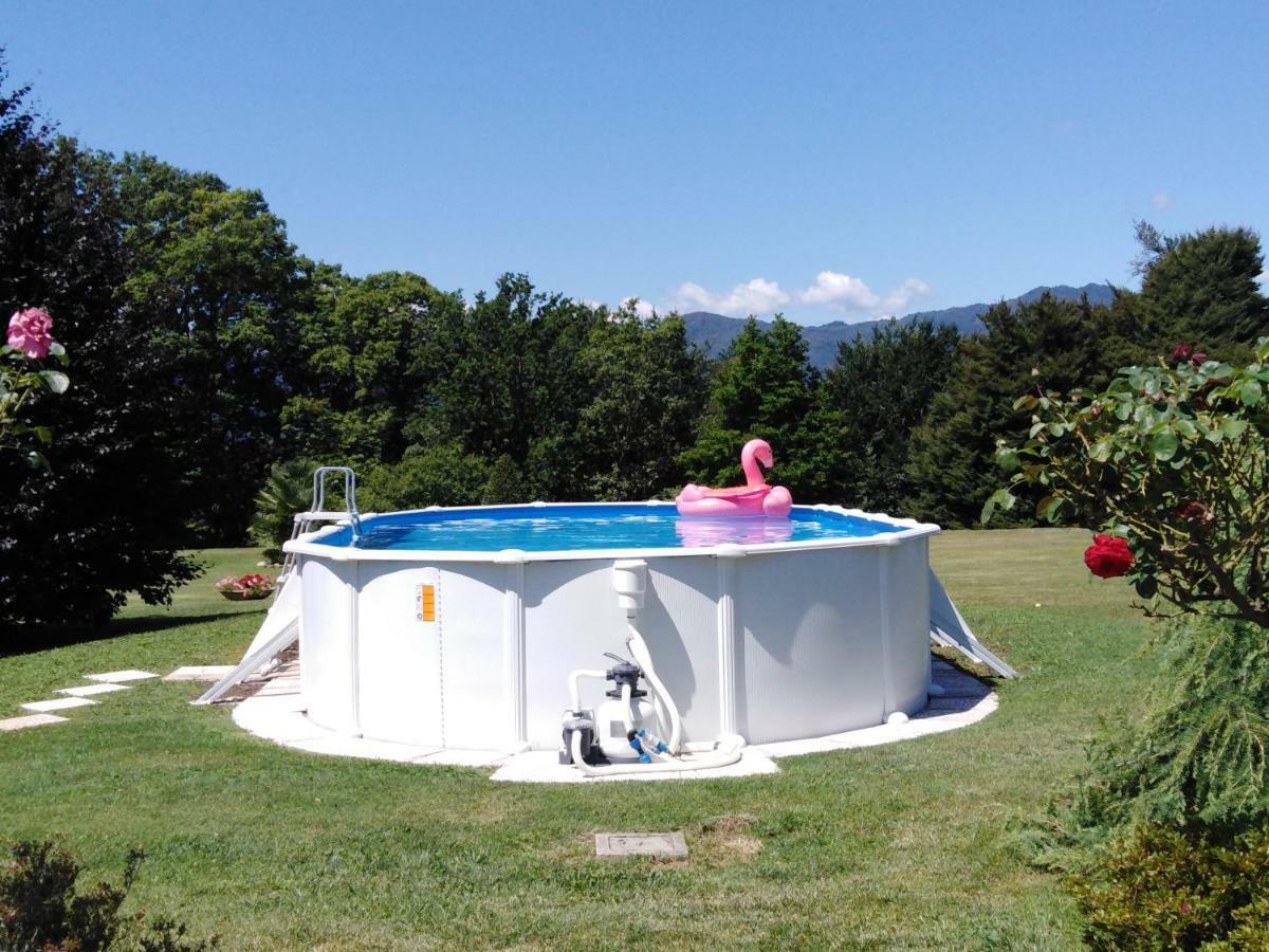 Eli'S House Apartment Bolzano Novarese ภายนอก รูปภาพ