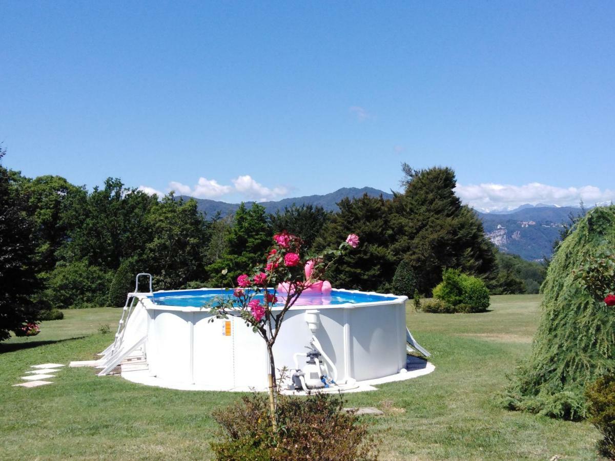 Eli'S House Apartment Bolzano Novarese ภายนอก รูปภาพ