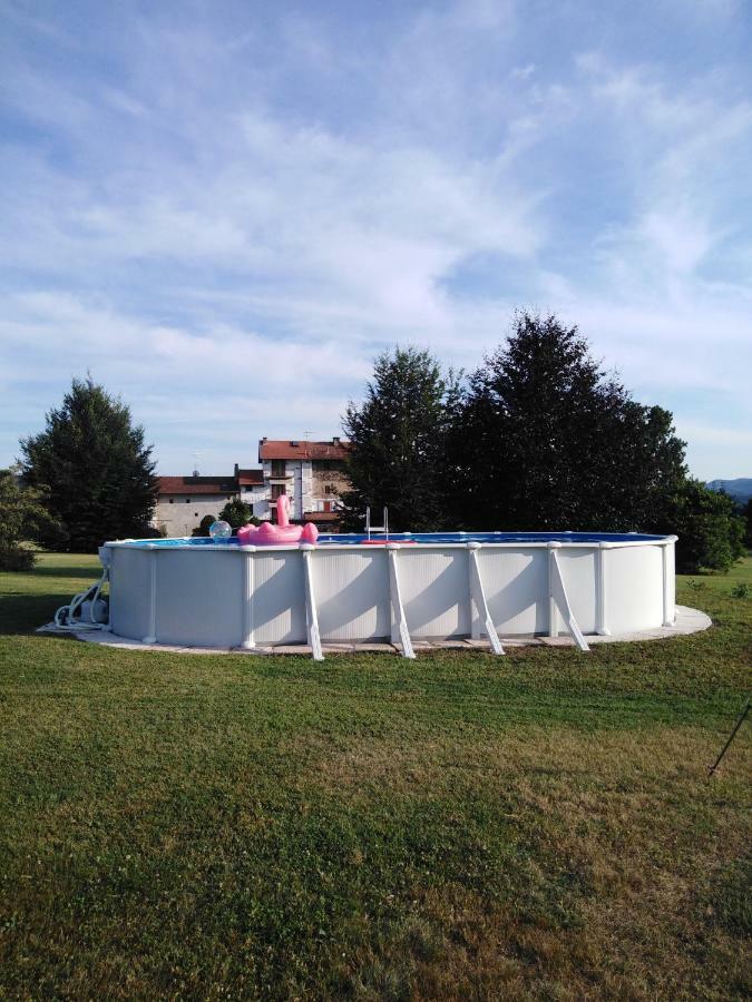 Eli'S House Apartment Bolzano Novarese ภายนอก รูปภาพ